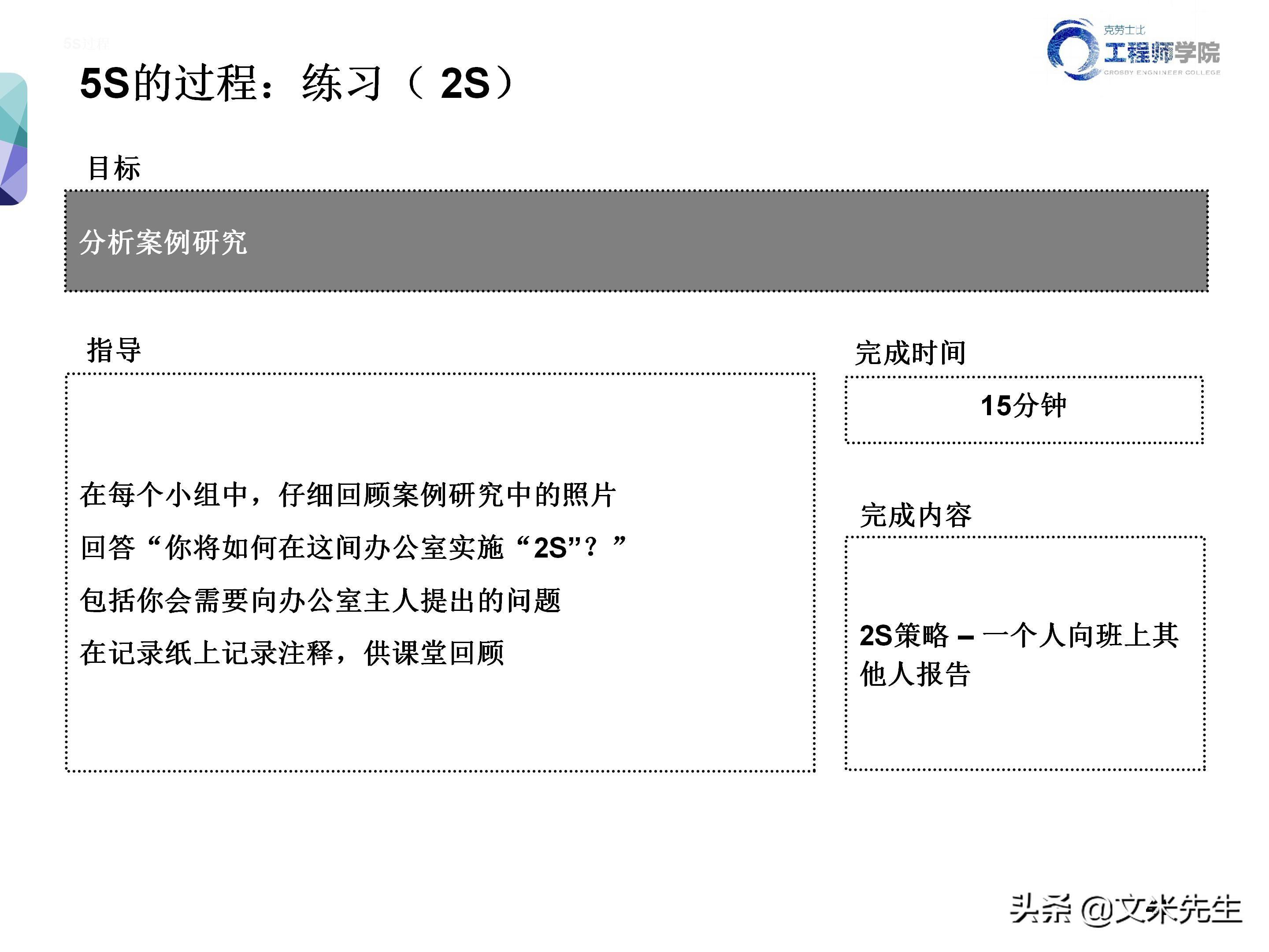 知名企业的5s管理,企业5s管理之整理