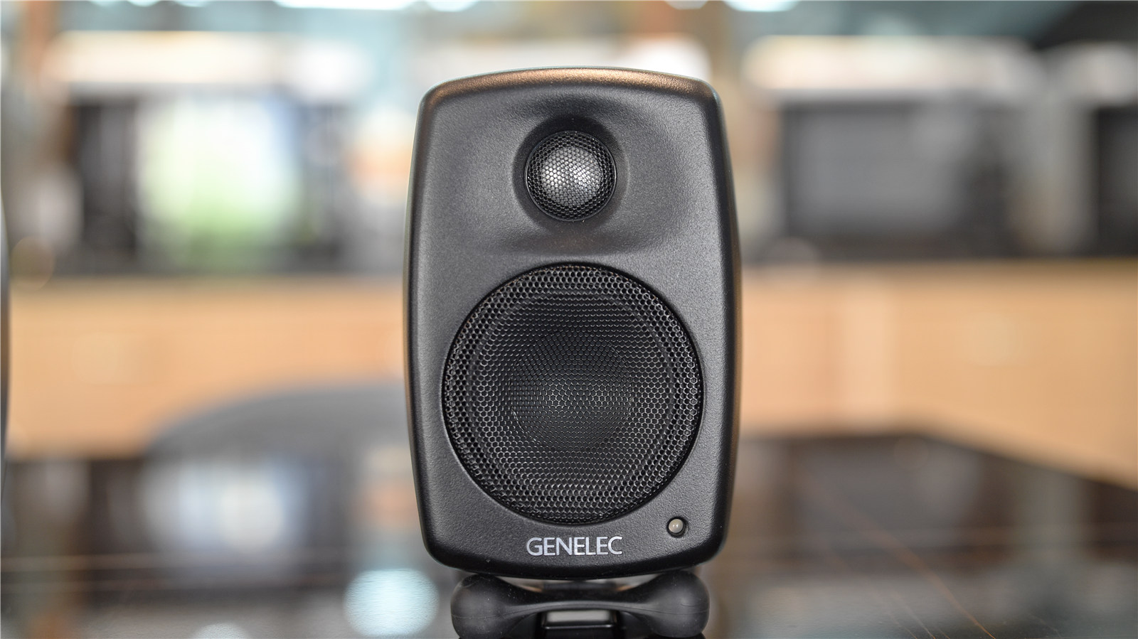 简单说说真力Gone：一款真正专业级的3寸监听音箱