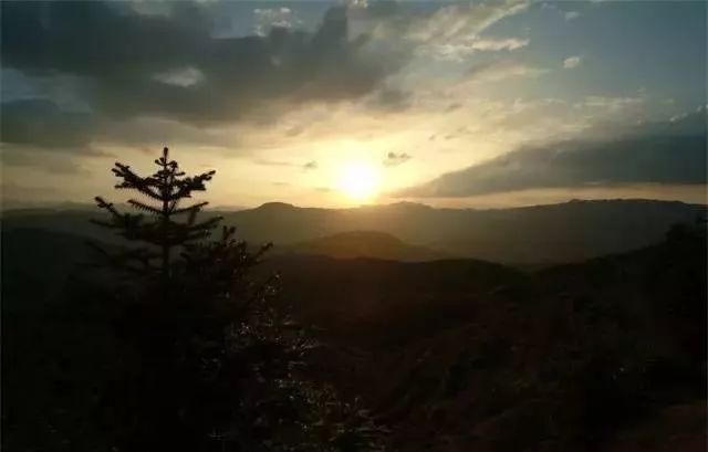 打卡日照河山风景区,日照河山一日游