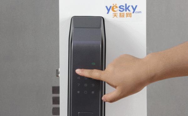 鹿客指纹锁和德施曼锁哪个好,德施曼凯迪仕半自动指纹锁推荐