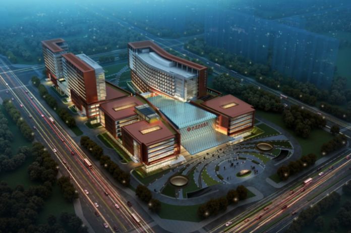 北京常营附近三甲医院,北京常营附近的三甲医院