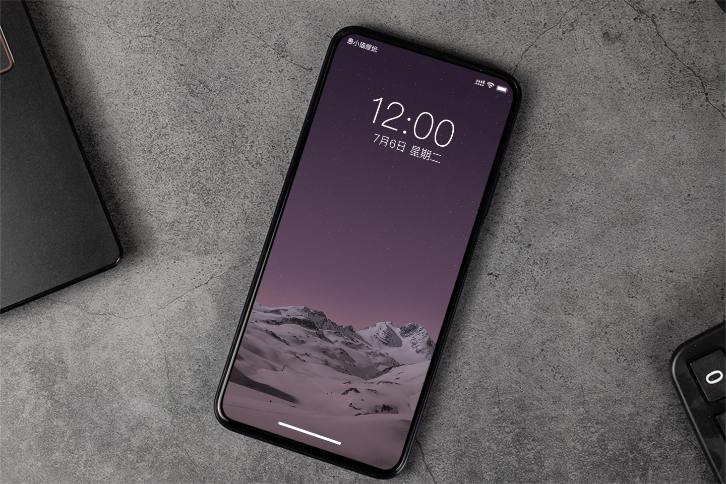 壁纸仙女绿色系护眼壁纸套图,各种高清护眼壁纸