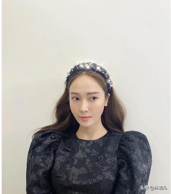 显脸小头箍减龄,刘亦菲同款高颅顶发箍
