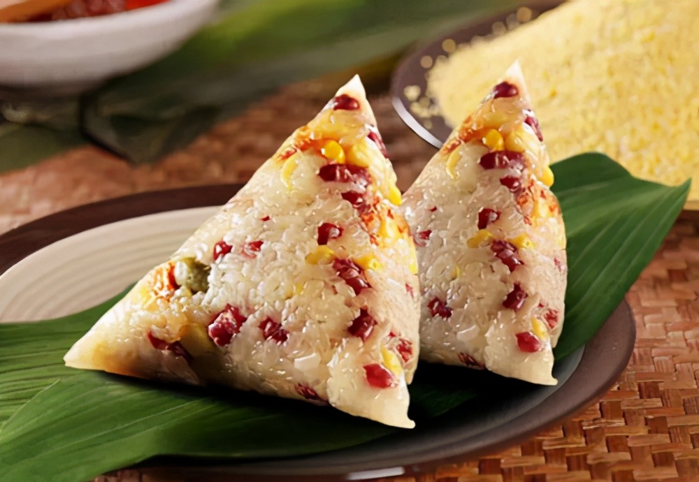 如何吃粽子少长肉,如何吃粽子不影响体重