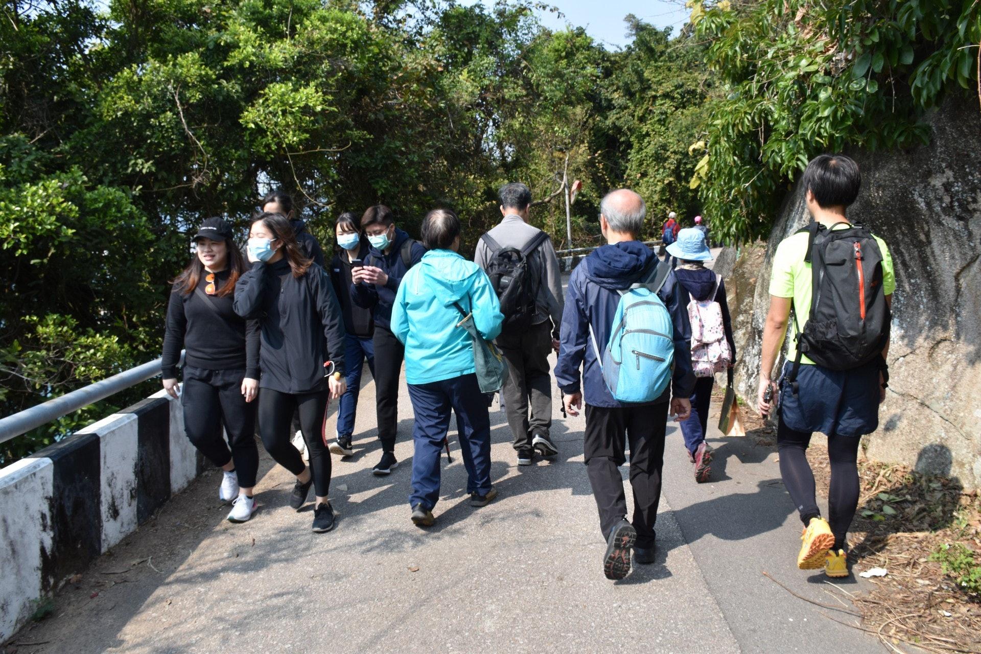 山林徒步注意事项,上山前的七大原则
