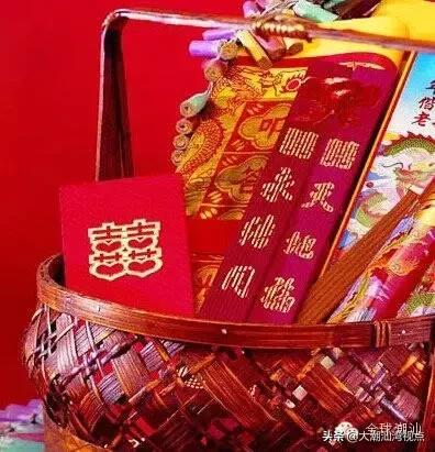潮汕婚嫁习俗最新,潮汕习俗刻在潮汕人dna里的习惯