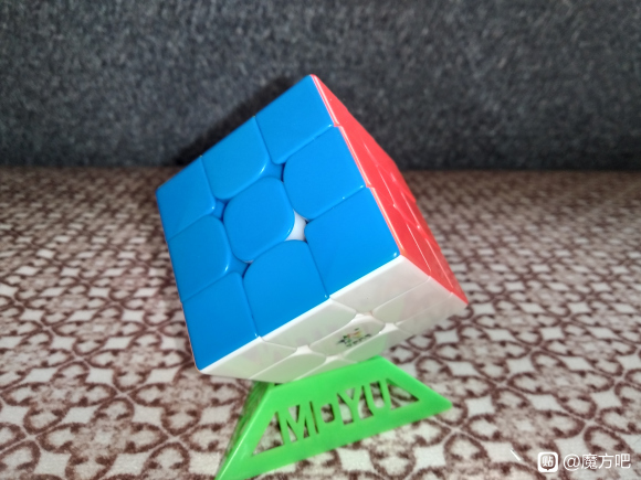 磁力三阶魔方入门款推荐,裕鑫智胜小魔方三阶