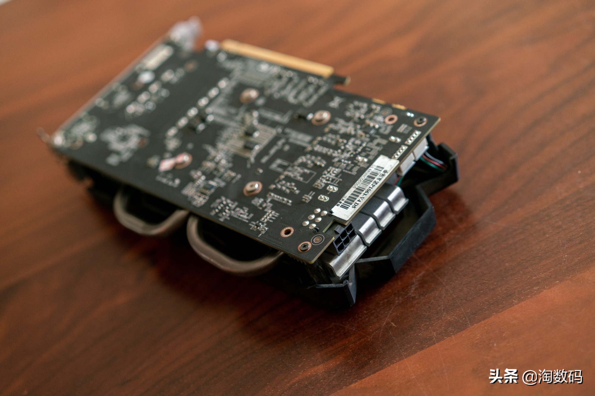 108块钱的缩水版GTX10603GB，PUBG吃鸡还能开3极致，还是AIC公版