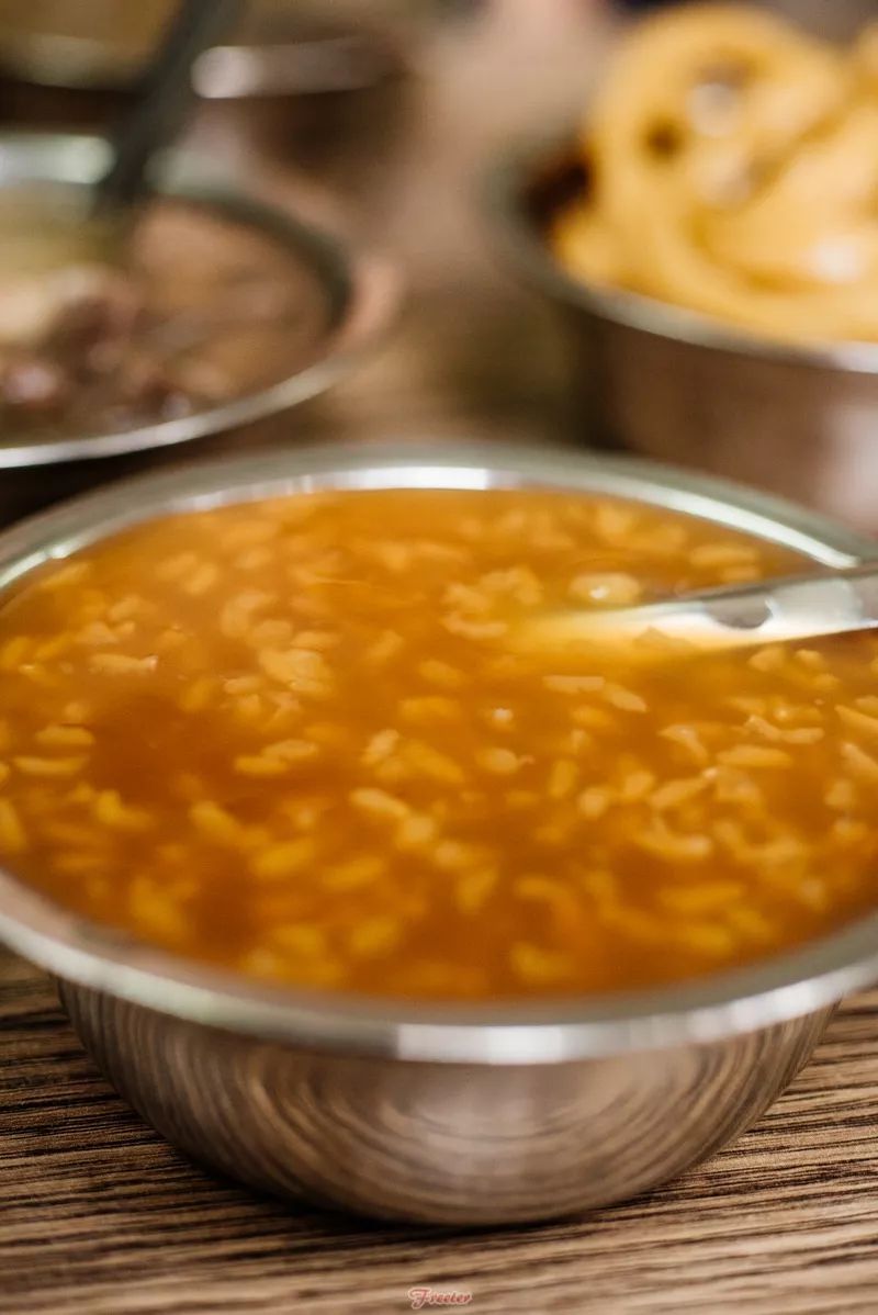 海口糖水铺,海口府城糖水铺