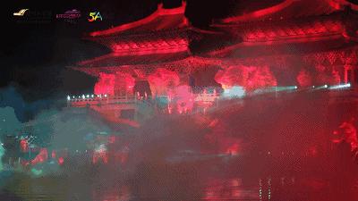 五一游记清明上河园,清明上河园旅游体验