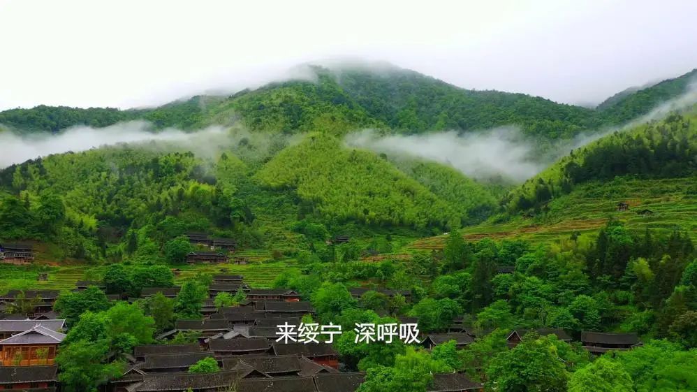 绥宁被联合国誉为神奇绿洲,绥宁神奇的绿洲的由来