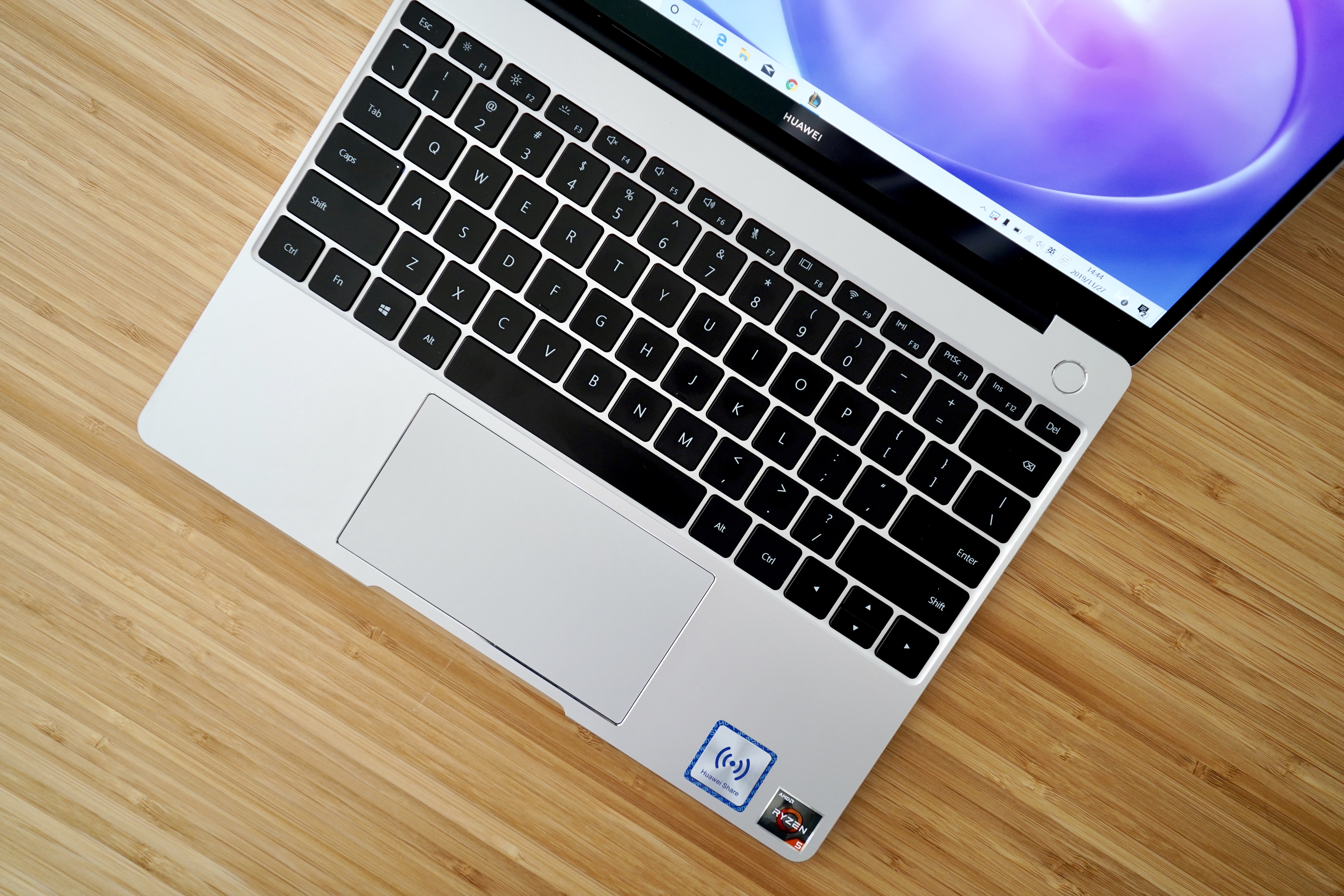 华为matebook13锐龙版测评2020款,华为matebook13锐龙版操作