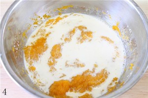 南瓜面包的做法,南瓜发糕的做法