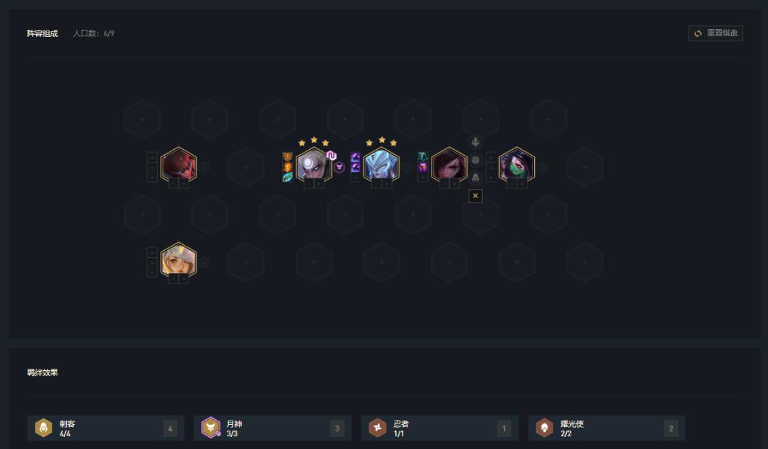 云顶之弈最新版本阵容天选神使,云顶之弈s35月份最强阵容排行