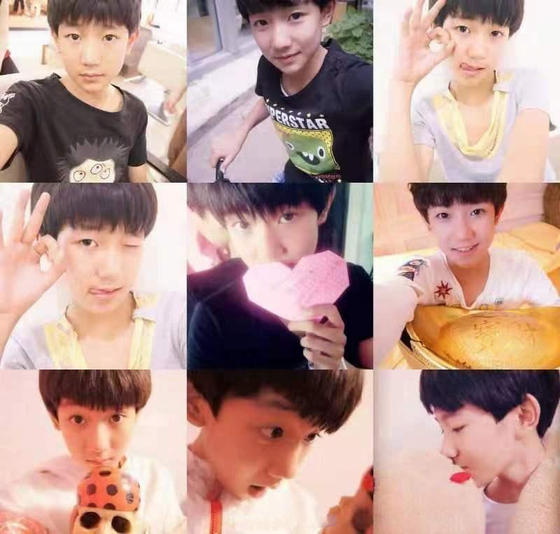 王源高低腿绝技第一次尝试笑翻了,王源说的自拍方法