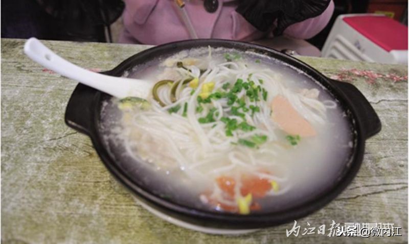 新一季美食“宝图”来也,内江好吃嘴快围观!