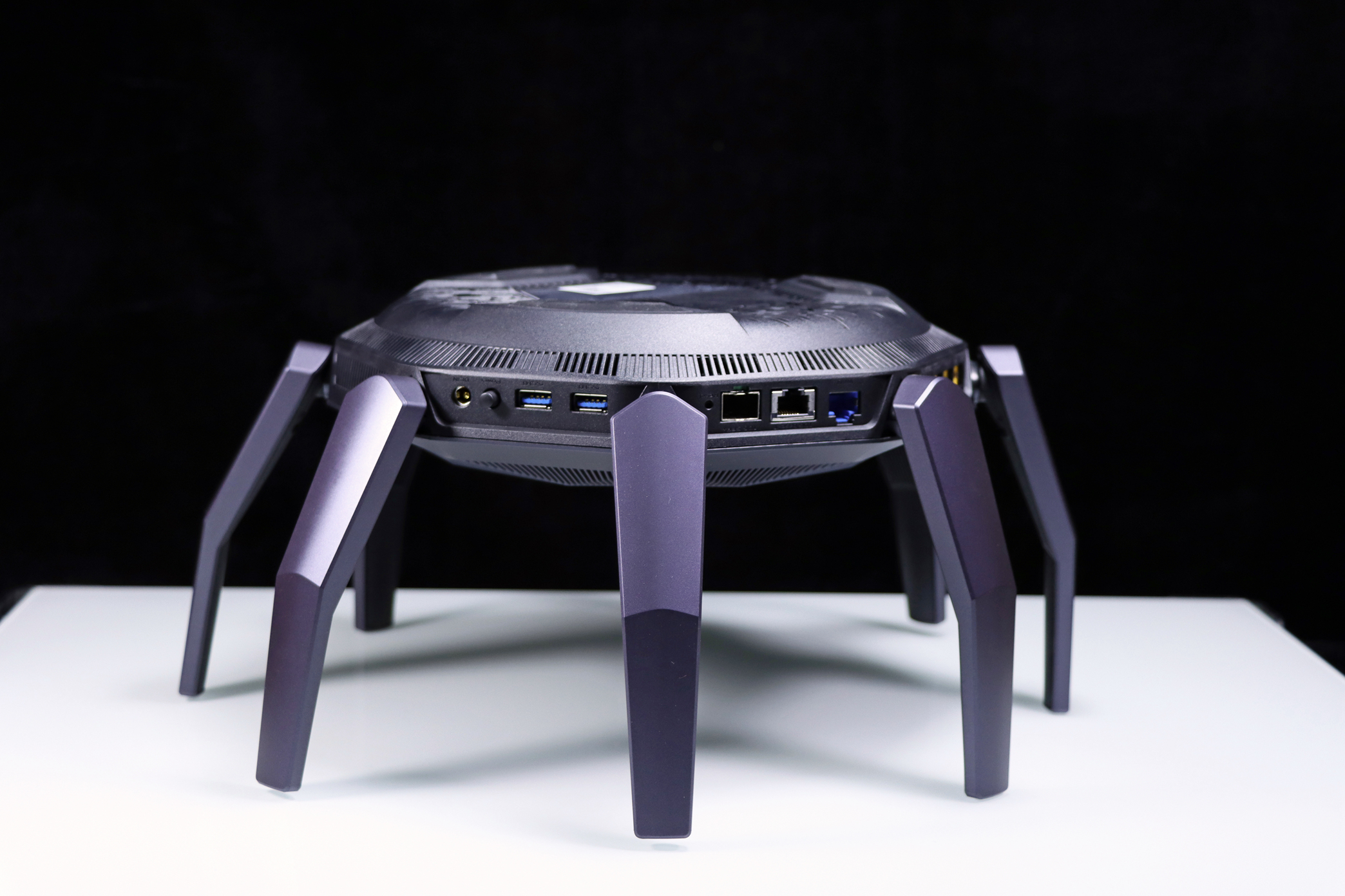 华硕路由器rtax56u标准版和青春版,华硕最新路由器rt-ax86u