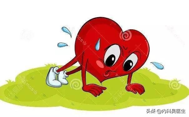 心衰患者做好以下“五点”,可以大大减轻水肿、呼吸困难等症状