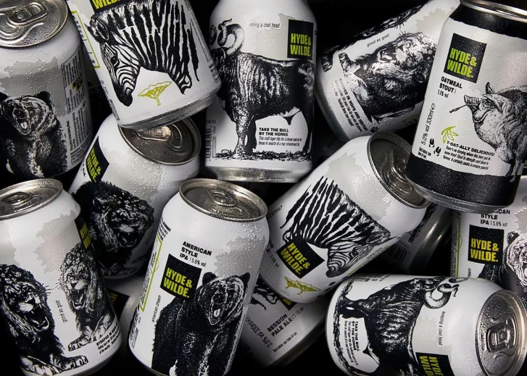 创意包装设计简约也是一种美,令人心动的10款包装设计