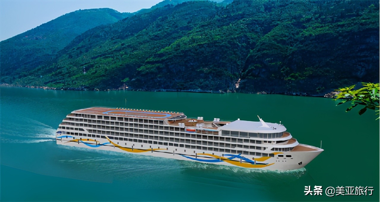 在三峡上移动的星级酒店——三峡游*大轮**盘点(中篇)