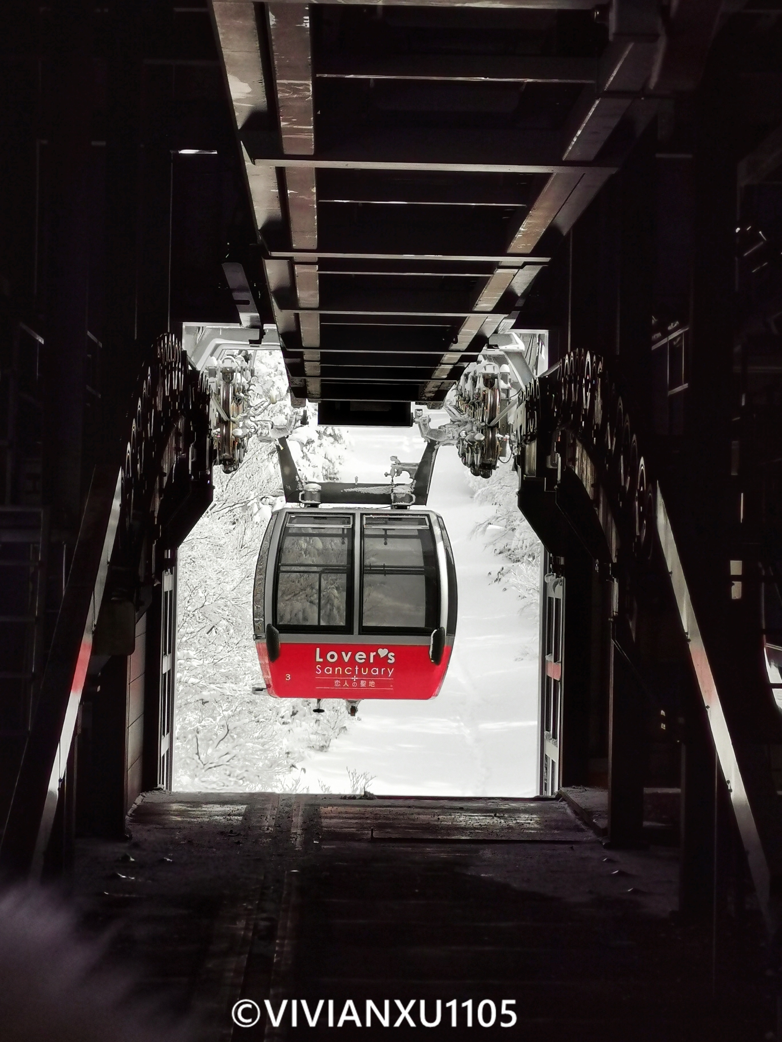 塑料母女日本东北深度游(秋田山形)