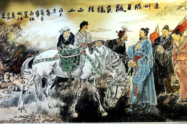 刘禹锡经典成语,赞美刘禹锡的成语