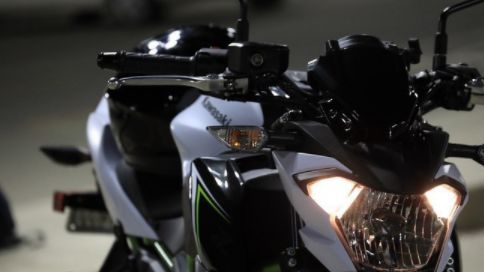 川崎z65017款驾驶感受,摩托车街车推荐川崎z650