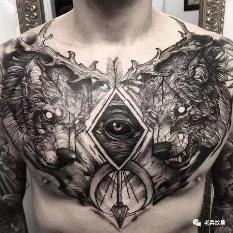 纹身可以遮以前的纹身吗,不是所有图案都可以遮盖