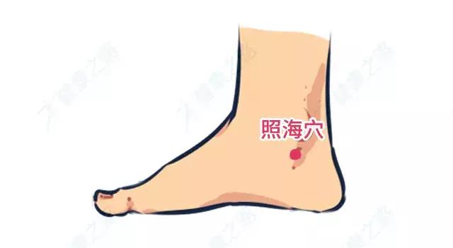 脚上的排毒开关,脚上的开关能治什么病
