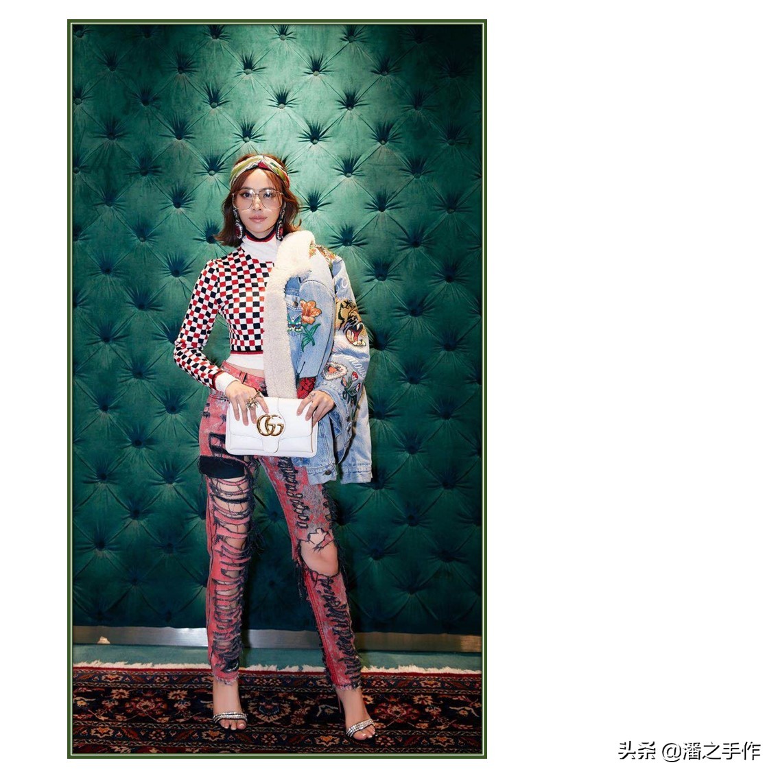 这款包包神了!不仅蔡依林、李宇春,连萧敬腾纷纷都种草