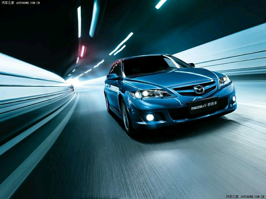 马自达6最值得玩的一款,一代情怀马自达6