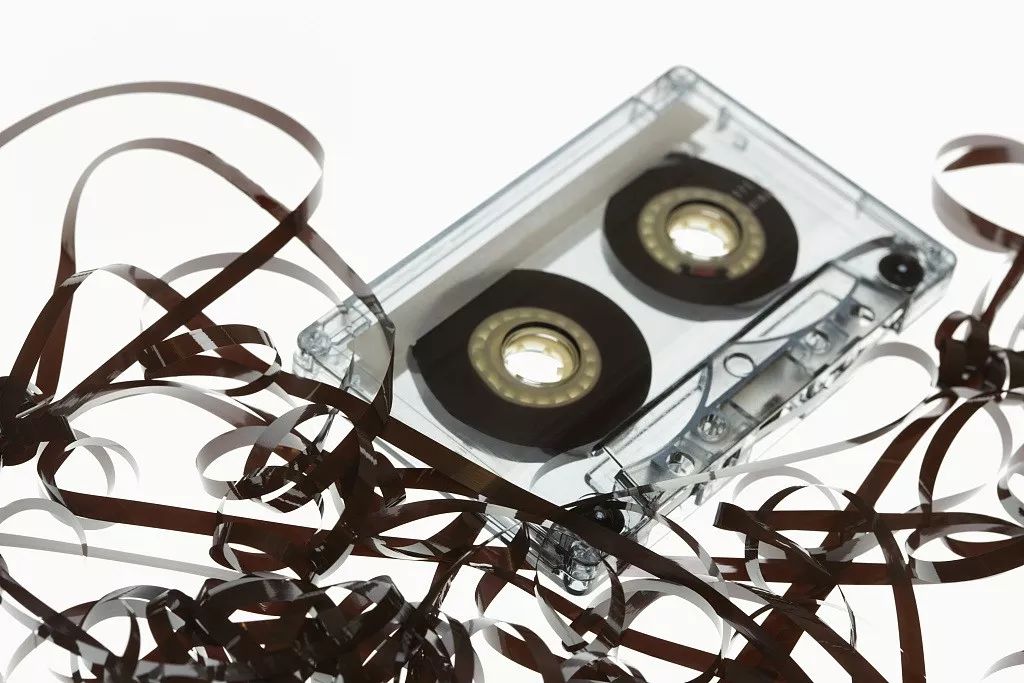 9102时代,当年的磁带还在吗