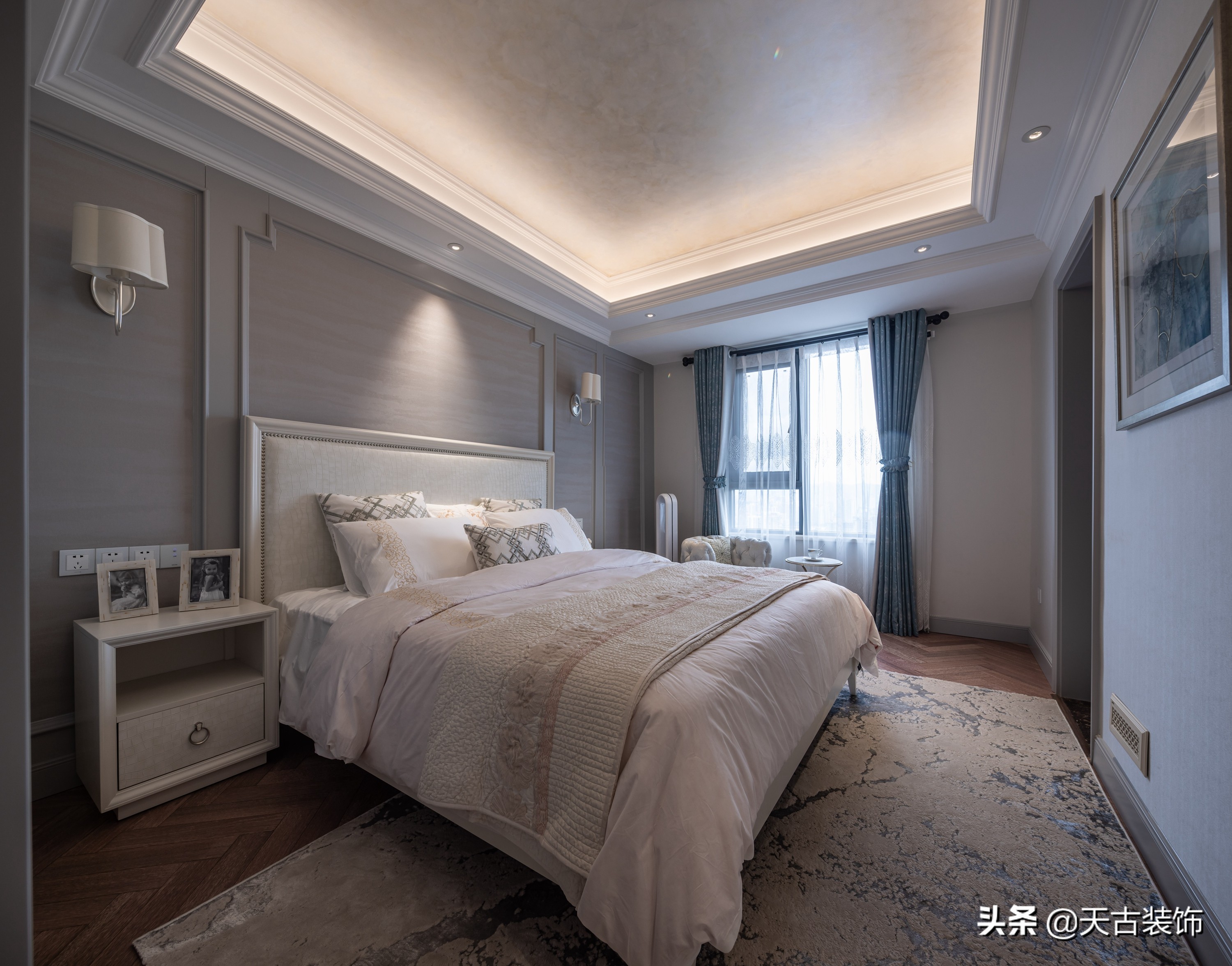 保利山庄梧桐装修,保利山庄梧桐怎么样