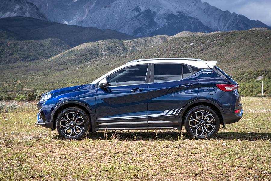 东南dx5和东南dx3区别,东南dx5值不值得买二手车