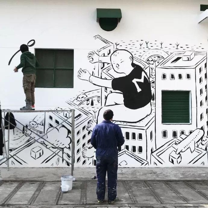 上海最有创意的街区,上海最有风情街