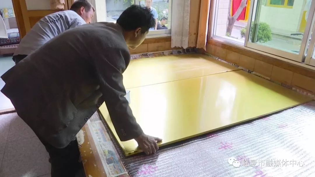 临夏市2017年土炕改造电暖炕,无烟柴火灶土炕