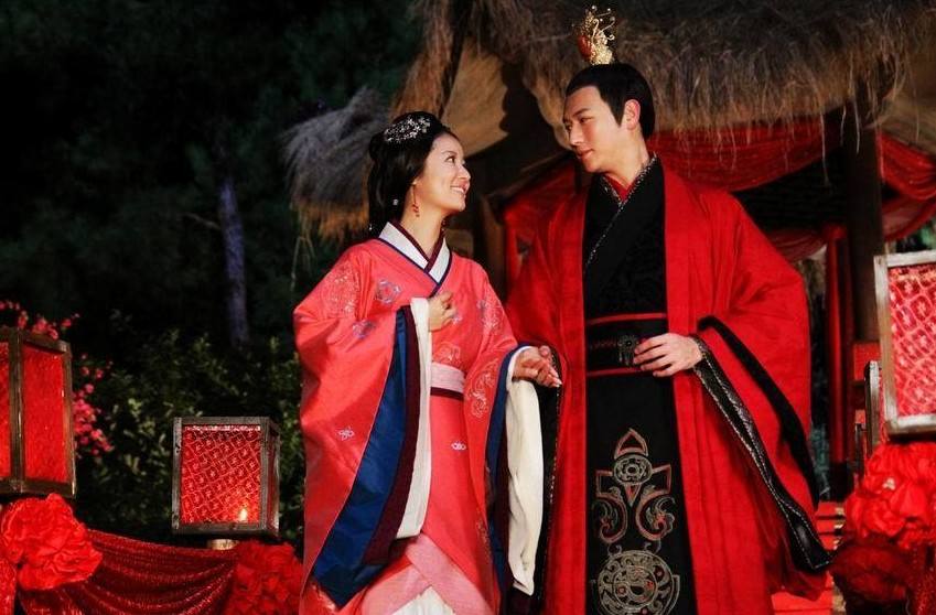 历史上刘恒真的很爱窦漪房吗,历史上窦漪房是梁王亲生母亲吗