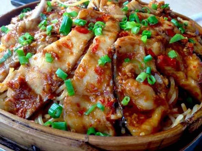 被忽略的中国辣味美食重地,中国各地有什么咸辣的美食