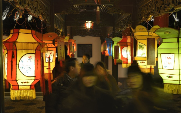 喜乐闹元宵云上猜灯谜,闹元宵猜灯谜所有灯谜活动