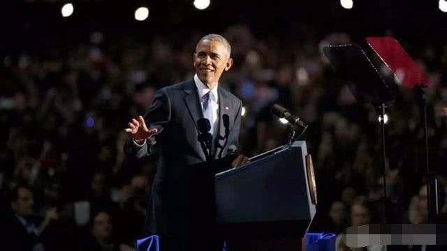 奥巴马是最有才华的总统,奥巴马为何这么优秀