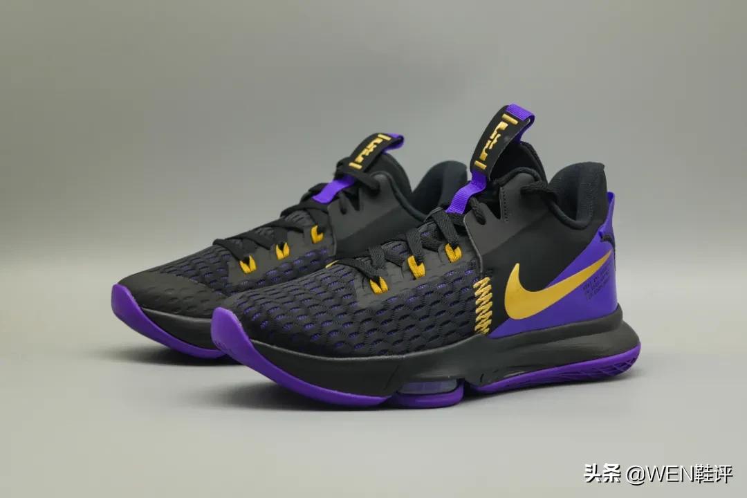 破产版LBJ7？Witness5告诉你Nike多会偷懒