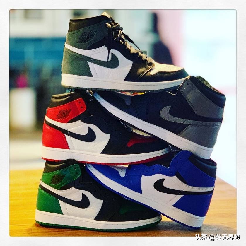 现在的aj1真的是球鞋吗,aj1球鞋为什么炒得那么贵