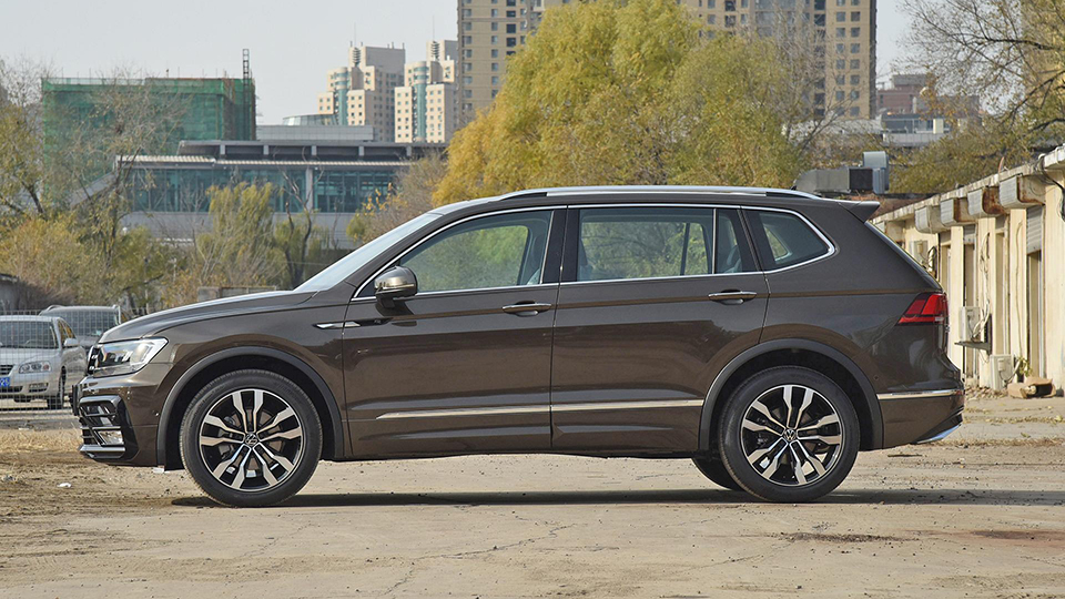 途观l优惠2万元,大众途观l2022款四川优惠多少