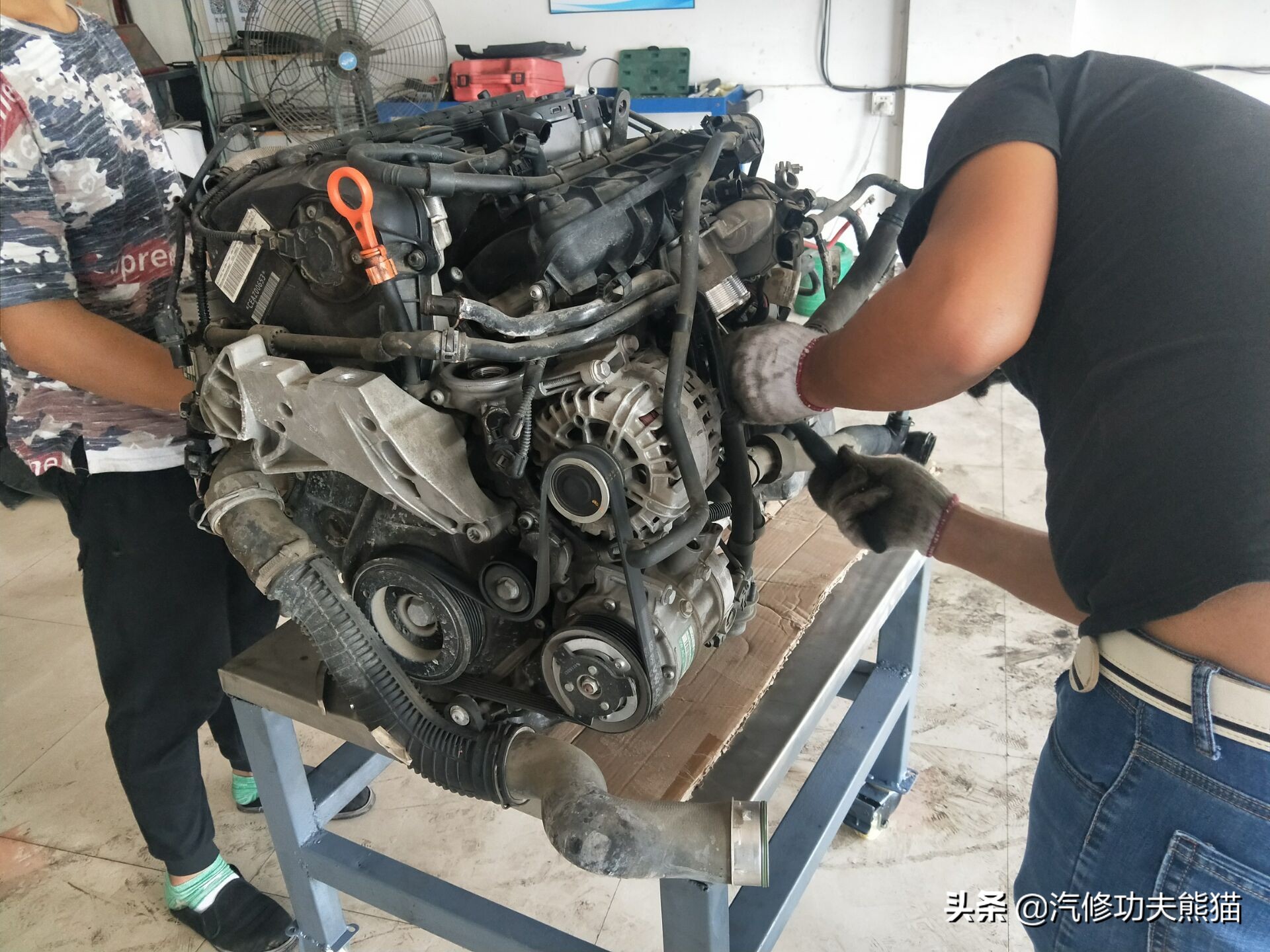 斯柯达野帝1.8t烧机油能解决吗,斯柯达野帝1.8t烧机油严重