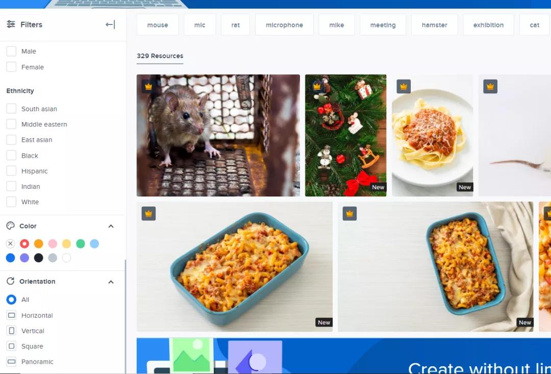 sci科研绘图素材,科研插图绘制网站