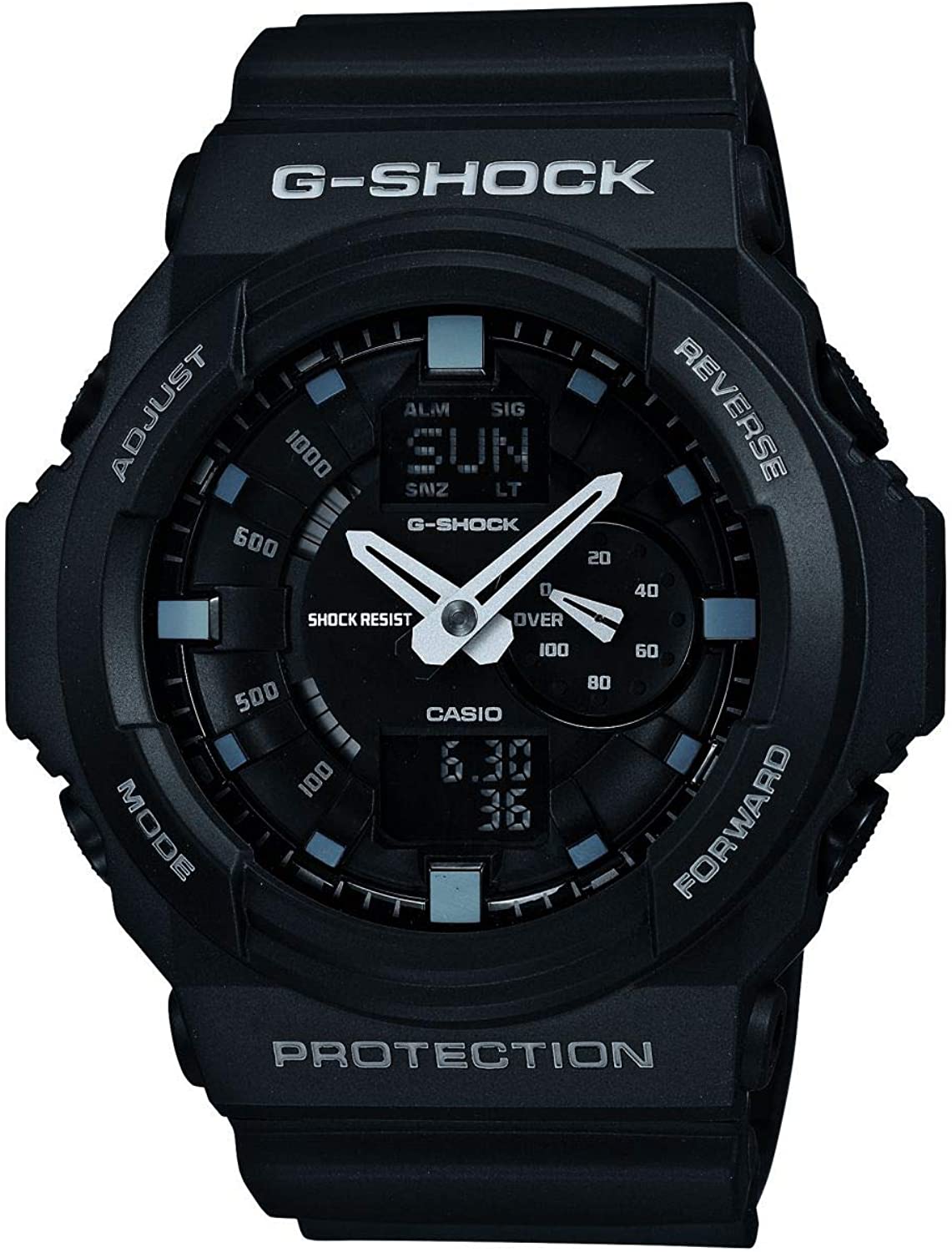 卡西欧方块手表使用方法,卡西欧手表使用方法