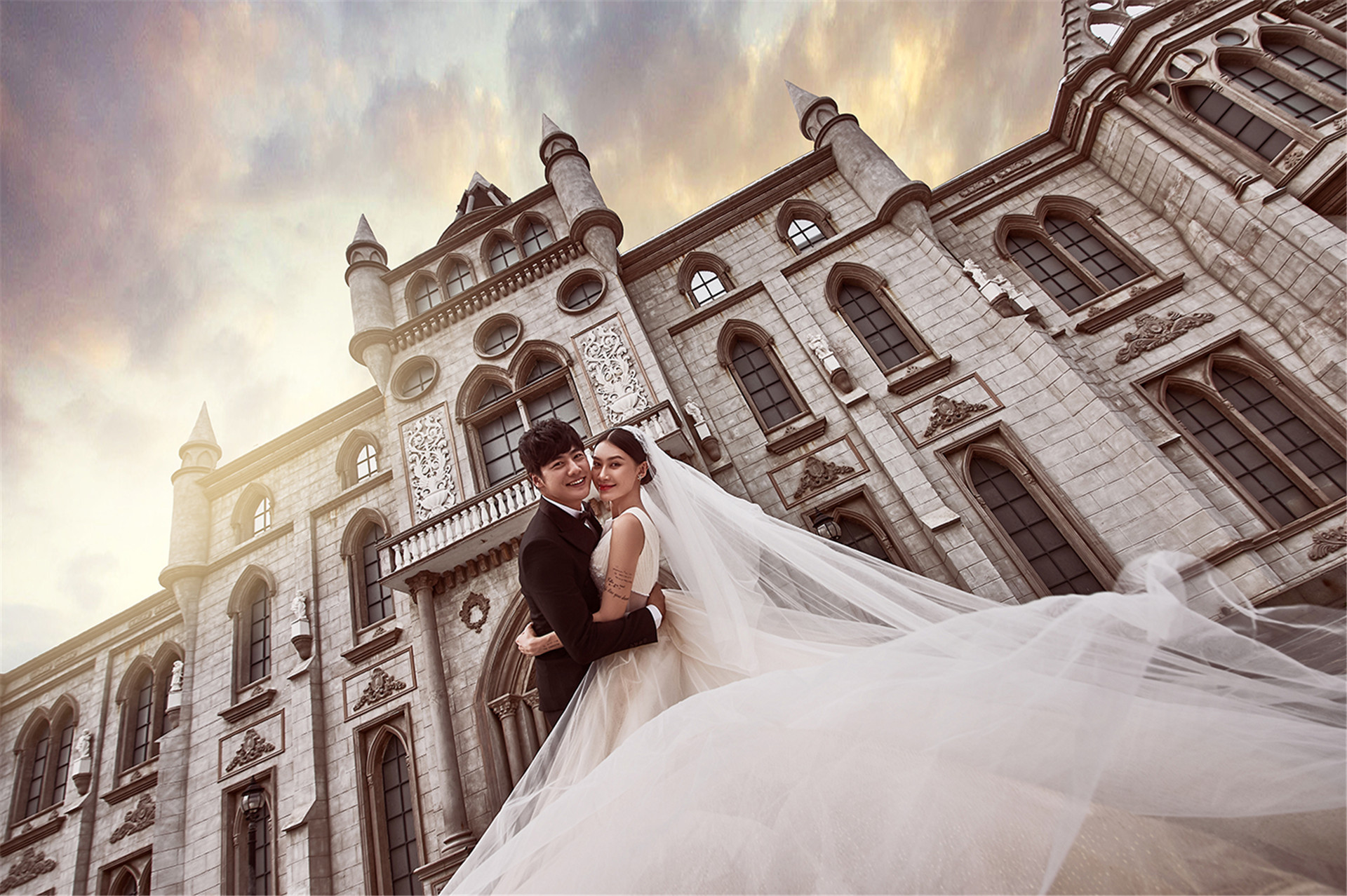 最流行的婚纱照姿势是什么风格,最流行的婚纱照风格有哪些