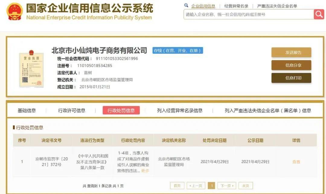 一年增长6个亿，揭秘网红燕窝小仙炖的“*局骗**”