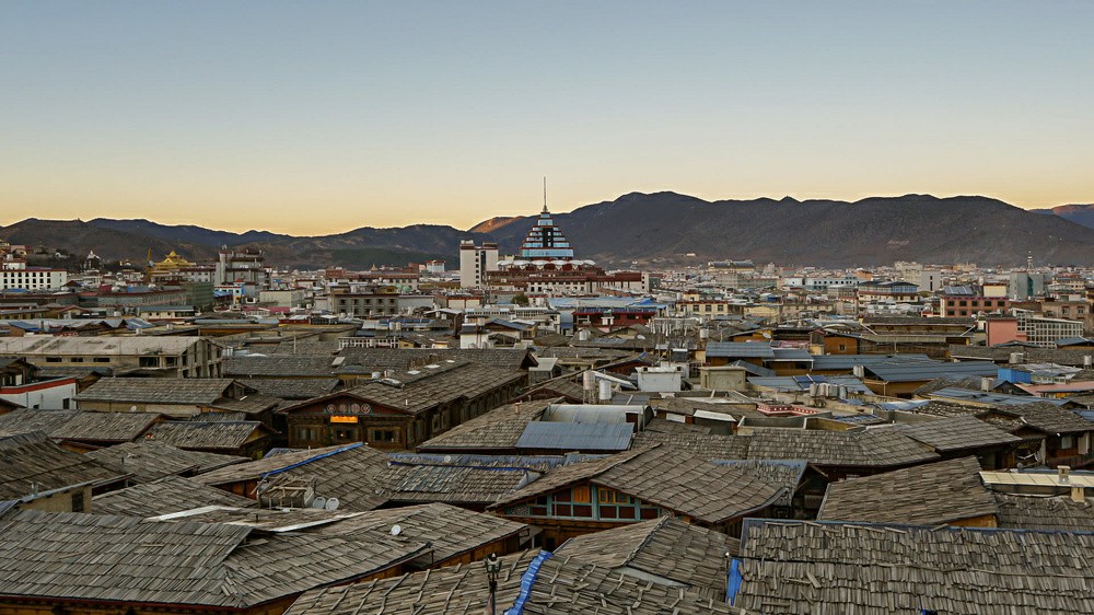 香格里拉适合工作吗,工作太累了想放松一下去哪里适合