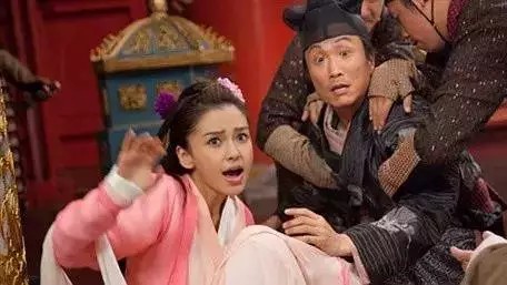 杨颖否认插足李菲儿黄晓明,背后牵扯出3段感情6个人的爱恨纠葛